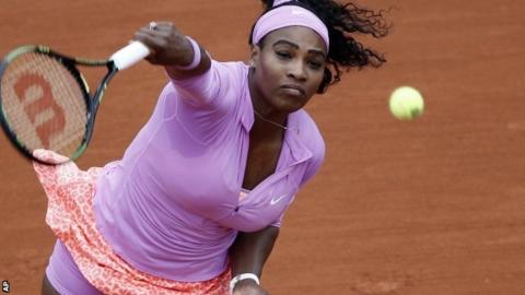 Serena Williams