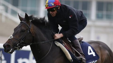 Frankie Dettori