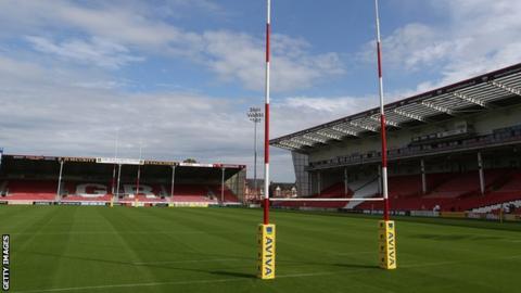 Kingsholm