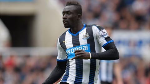 Papiss Cisse