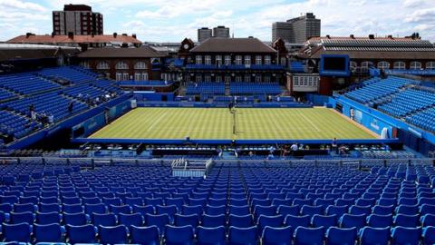 Queens Club