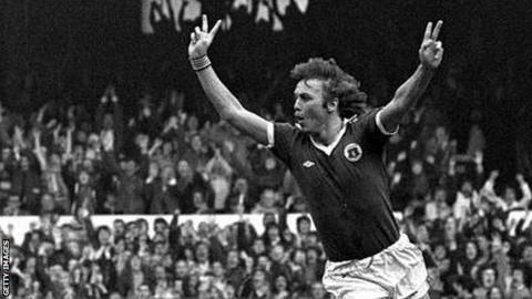 Former Everton midfielder Andy King