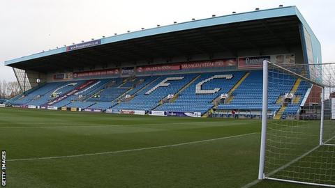 Brunton Park