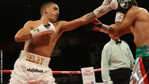 Lee Selby, boxing