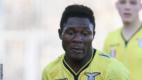 Cameroon's Joseph Minala