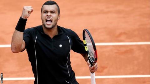 Jo-Wilfried Tsonga