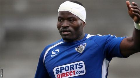 George Elokobi