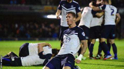 Barry Corr