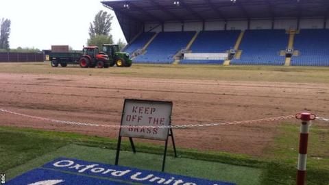 Kassam Stadium