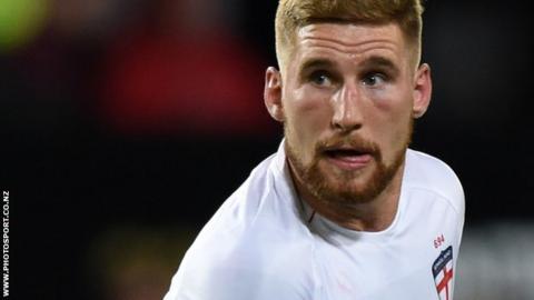 Sam Tomkins