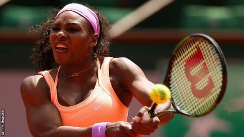 Serena Williams