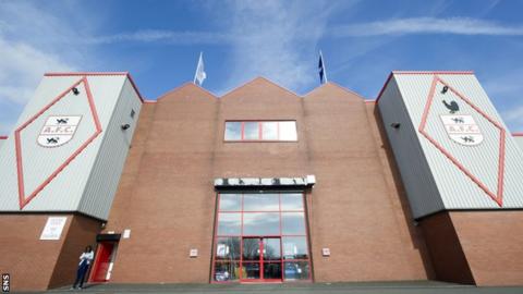 Tom Wotherspoon is set to take over at the Excelsior Stadium
