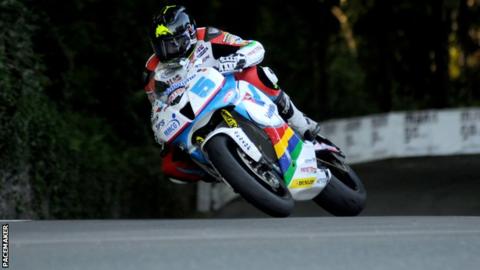 Bruce Anstey