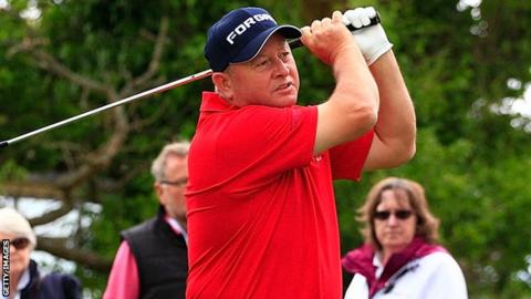 Ian Woosnam