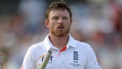 Ian Bell