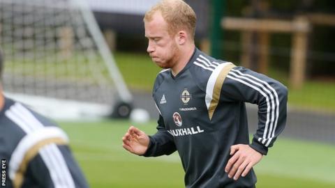 Liam Boyce finished the season strongly with Ross County