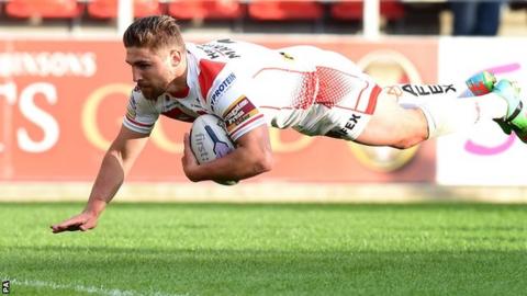 Tommy Makinson