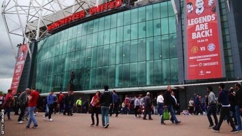 Old Trafford