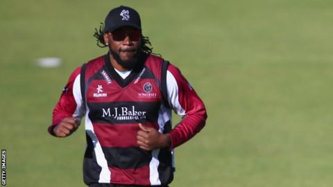 Chris Gayle