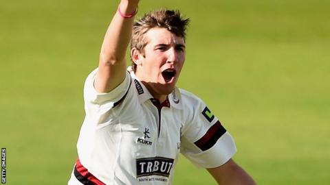Craig Overton