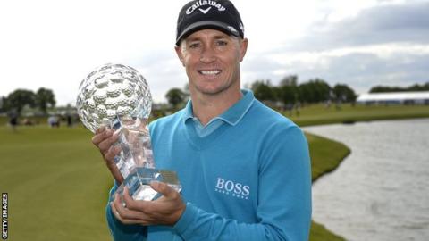 Alex Noren