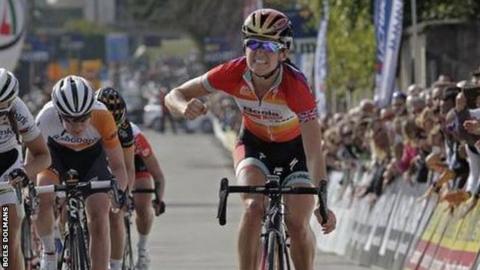Lizzie Armitstead