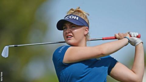 Charley Hull