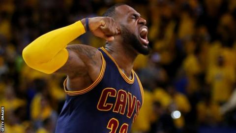 LeBron James