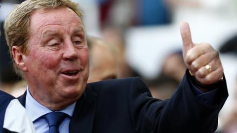 Harry Redknapp