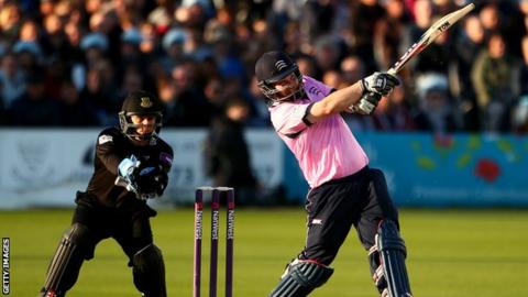 Paul Stirling