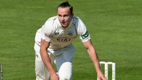 Tom Curran