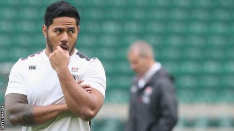 Manu Tuilagi