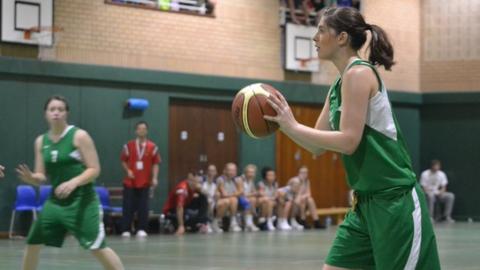 Guernsey's women in 2009