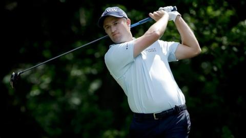 Scotland's Russell Knox