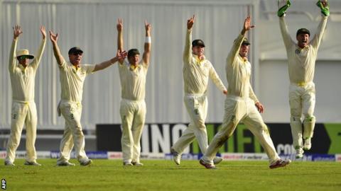 Australia in Kingston