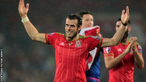 Gareth Bale