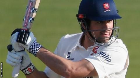 Alastair Cook