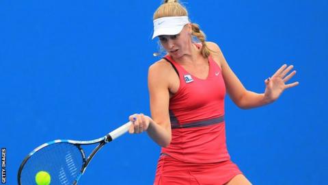 Naomi Broady