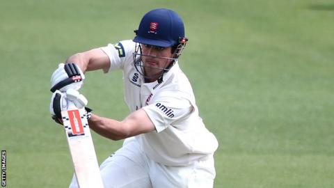 Alastair Cook