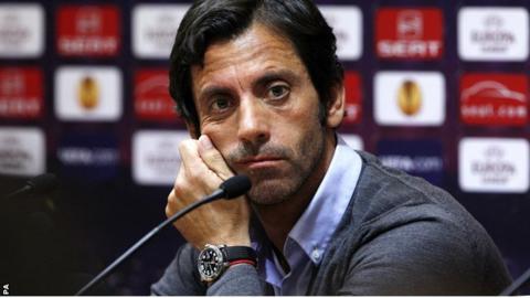 Quique Sanchez Flores