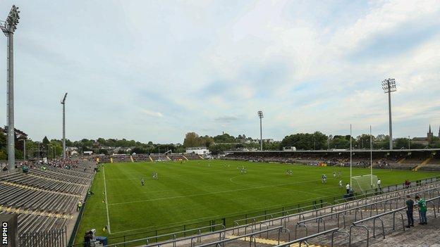 Fermanagh against Armagh postponed after Brewster Park pitch inspection ...