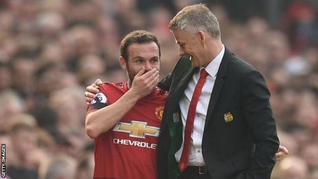 Six players could leave Old Trafford in summer.
