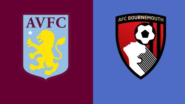 Aston Villa v Bournemouth