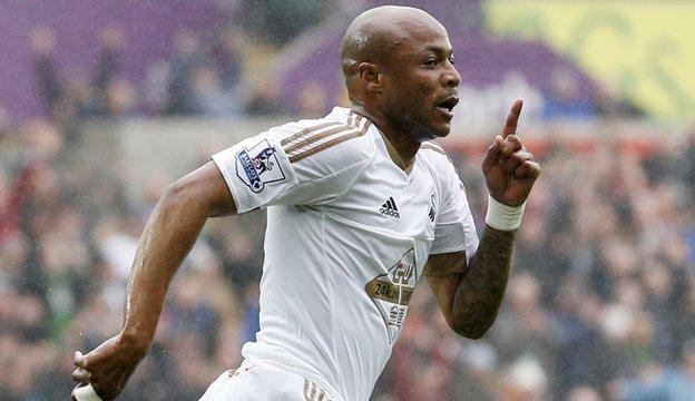 Andre Ayew