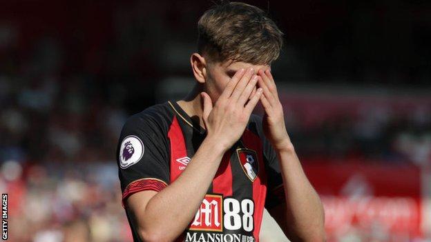 Bournemouth's David Brooks
