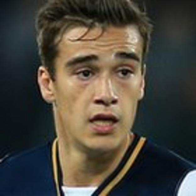 Harry Winks
