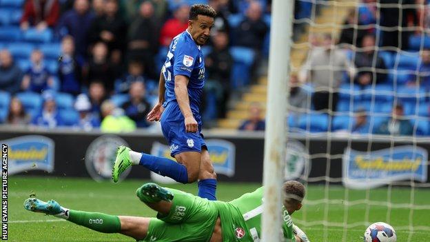 Cardiff City Edges Sunderland A F C In Close Stats Matchup