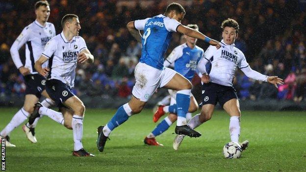 Derby County 0-1 Millwall: Shaun Hutchinson earns win for Lions, Football  News