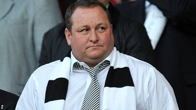 Mike Ashley