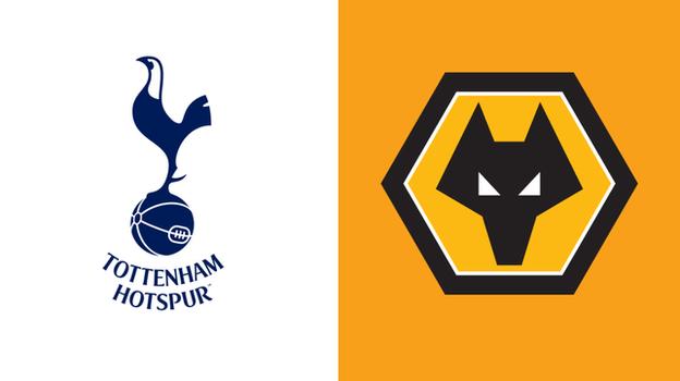 Tottenham v Wolves